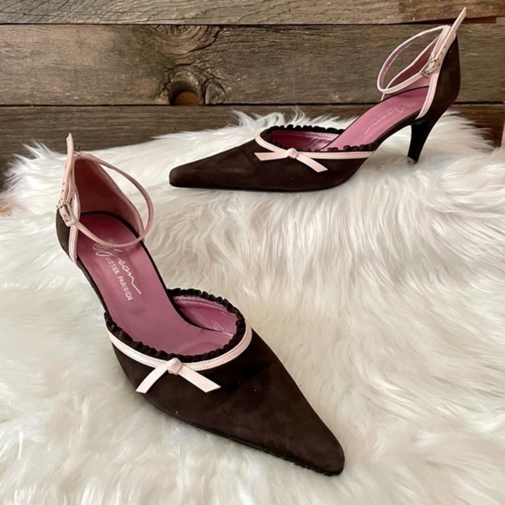 JEAN BOTTIER | Elsa Heels